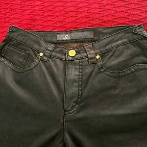 Desimero straight leg stretch jeans